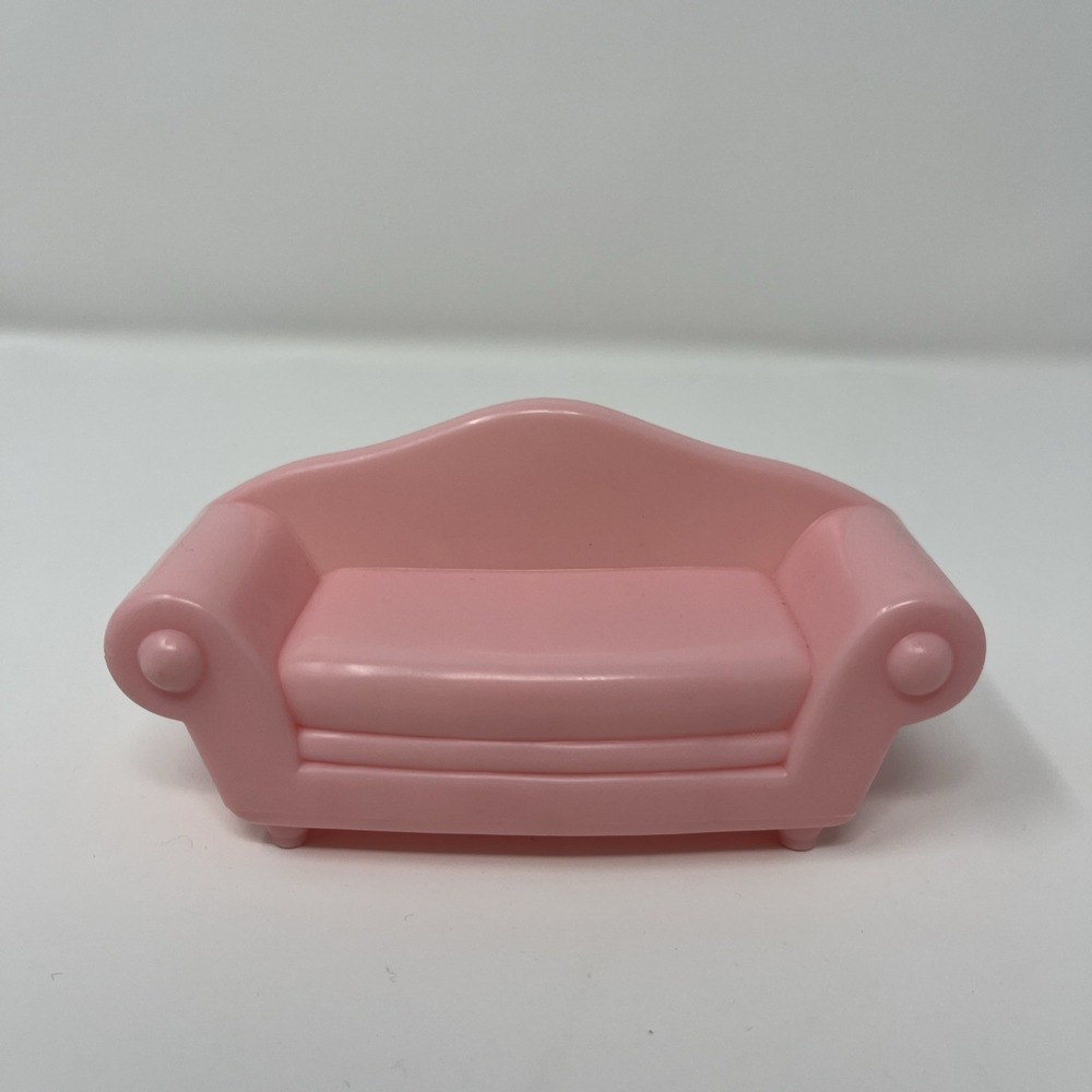 bear in the big blue house couch pink
